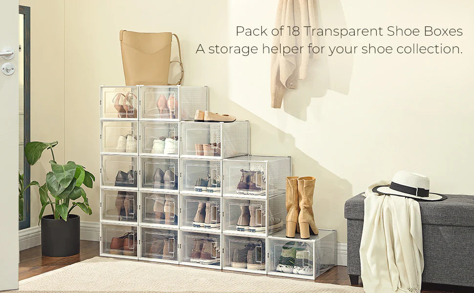 ŘÁD A STYL: PLASTOVÉ ÚLOŽNÉ BOXY