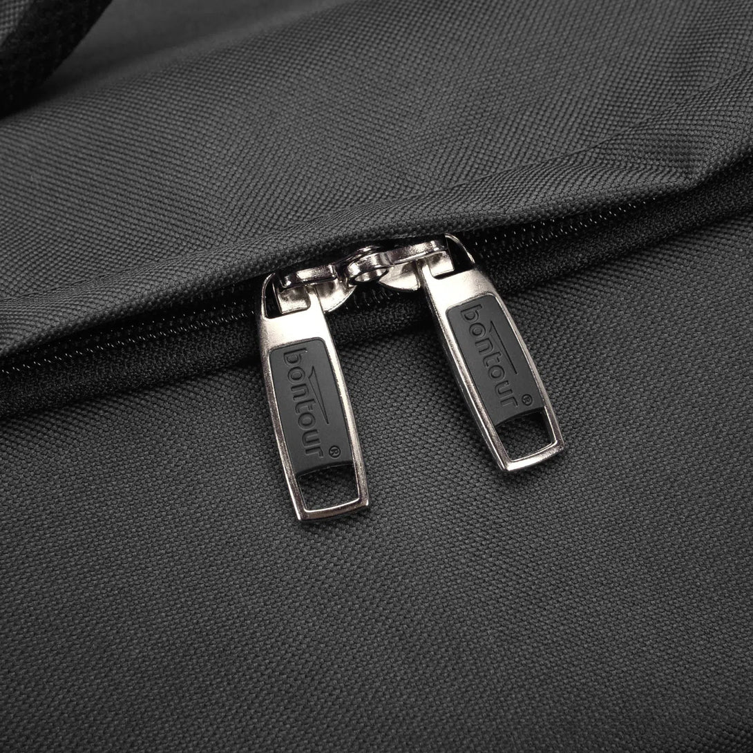 AIR Cestovní batoh, Velikost kabiny Příruční zavazadlo 55x40x20cm, Černá | BONTOUR