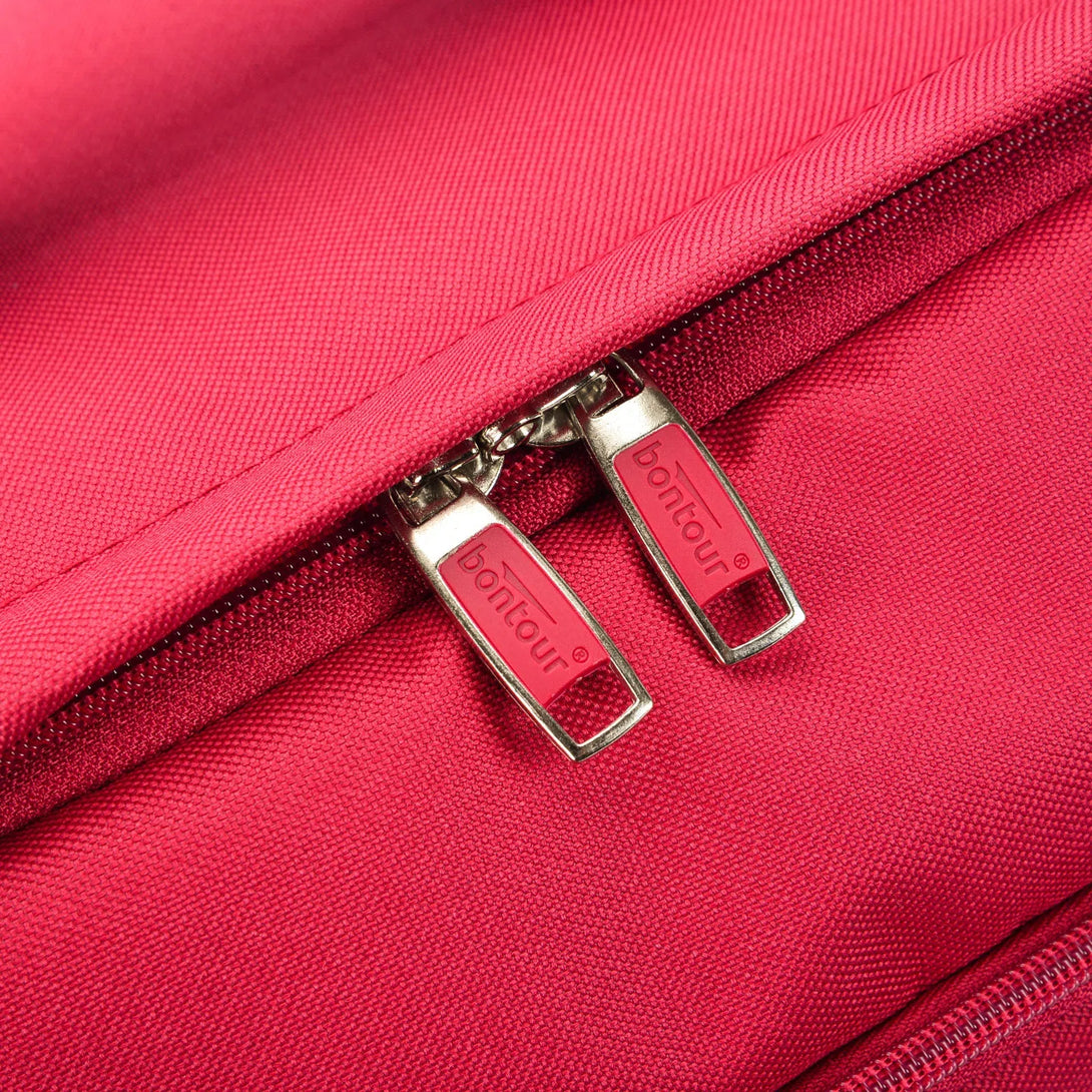 AIR Cestovní batoh, velikost EasyJet 45x36x20 cm, Červený | BONTOUR