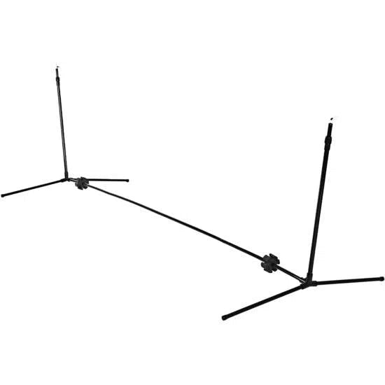 Badmintonová síť 400x155 cm, černá