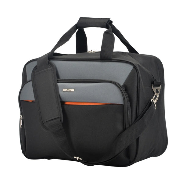 Bontour AIR Cestovní taška, kabinová taška Wizzair 40x30x20 cm Černá | BONTOUR
