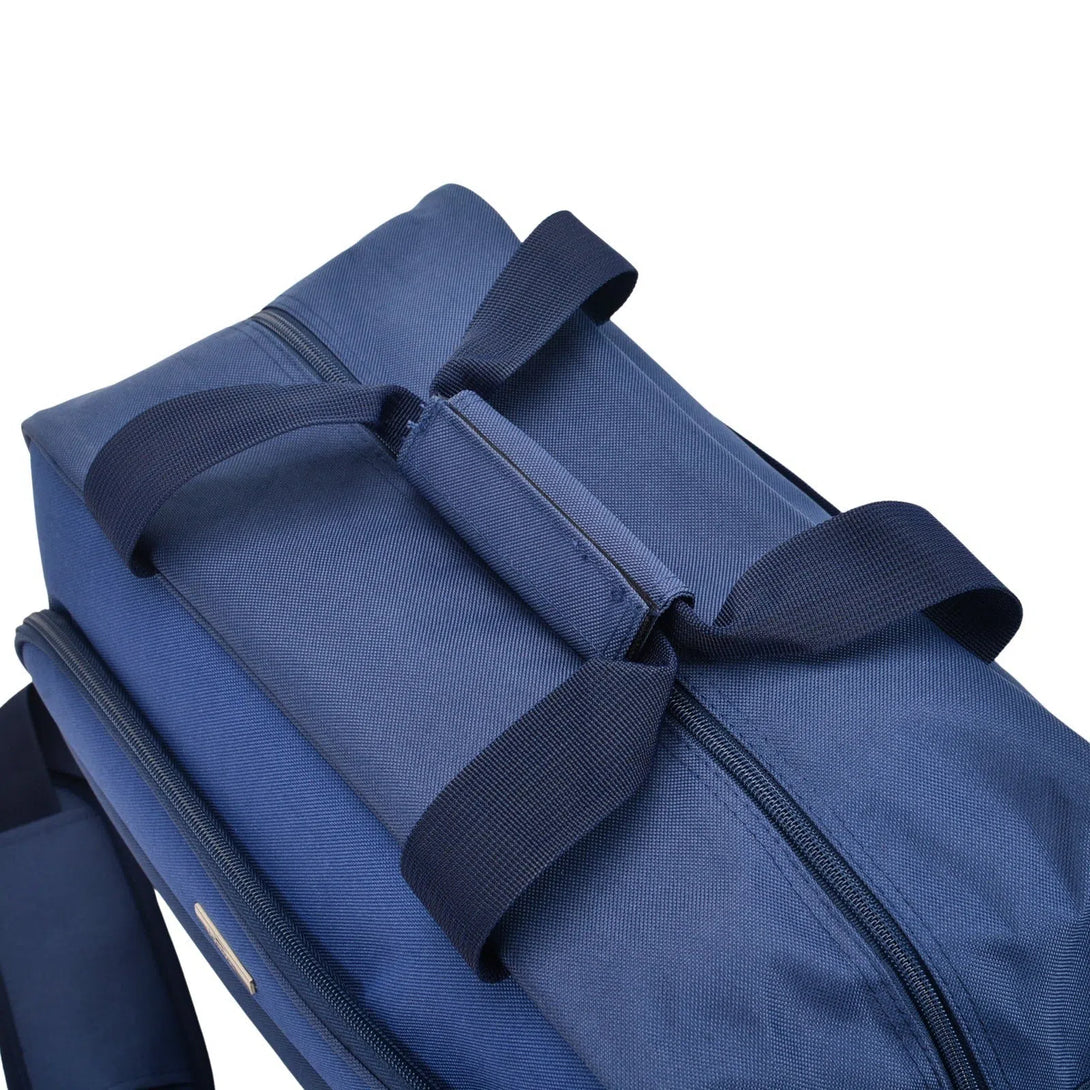 Bontour AIR Cestovní taška, kabinová taška Wizzair 40x30x20 cm Modrý | BONTOUR
