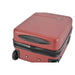 Bontour CabinOne kabinový kufr, bordó barva (40x30x20 cm), který lze přepravovat na letech WIZZAIR zdarma | BONTOUR