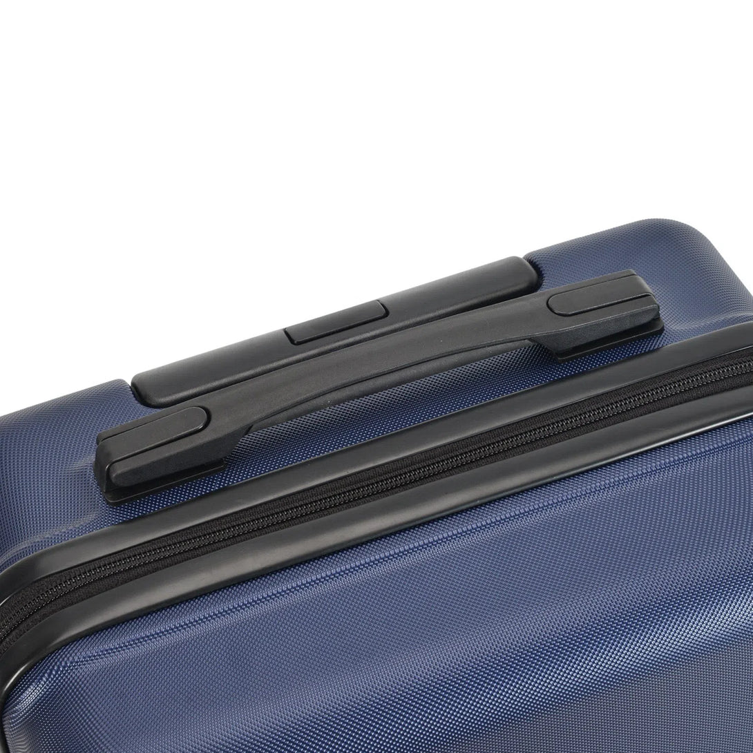 CabinOne EASYJET Kabinový kufr v modré barvě (45x36x20 cm) | BONTOUR