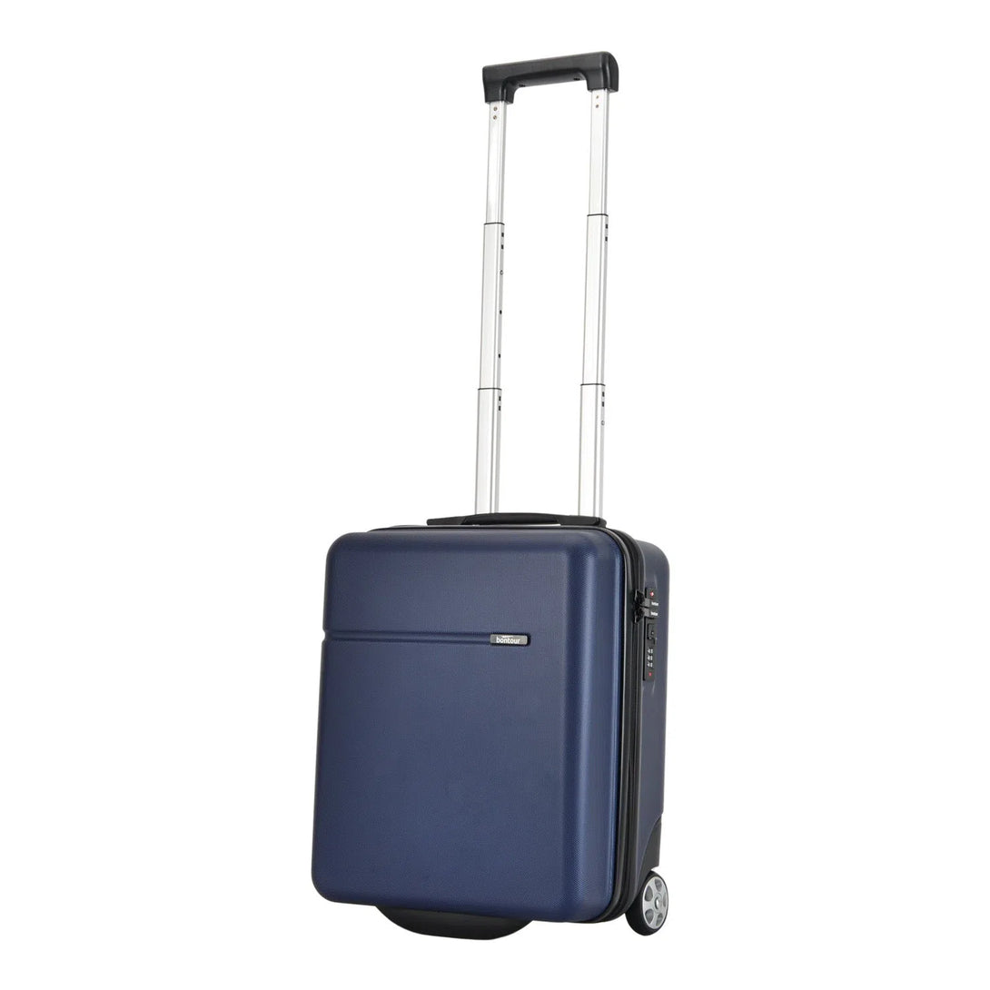 CabinOne EASYJET Kabinový kufr v modré barvě (45x36x20 cm) | BONTOUR