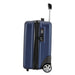 CabinOne kabinový kufr, Modrý (40x30x20 cm), který lze přepravovat na letech WIZZAIR zdarma | BONTOUR