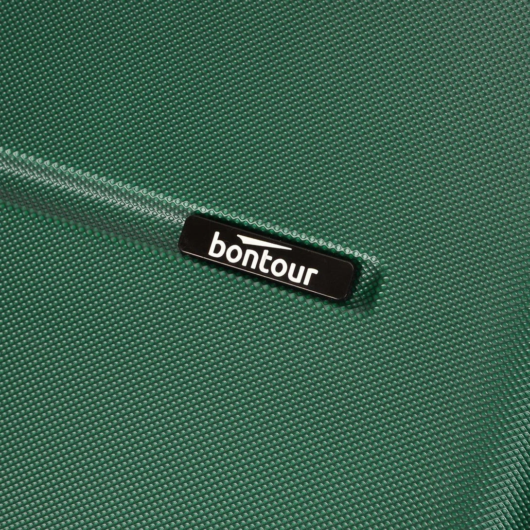 CabinOne kabinový kufr, zelená barva (40x30x20 cm), který lze přepravovat na letech WIZZAIR zdarma | BONTOUR