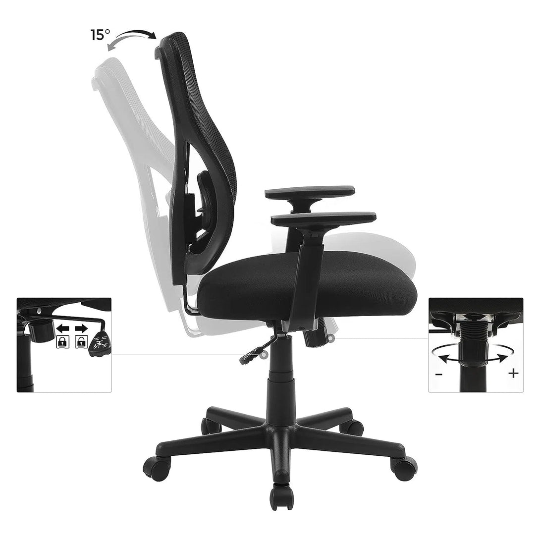 Ergonomická kancelářská židle