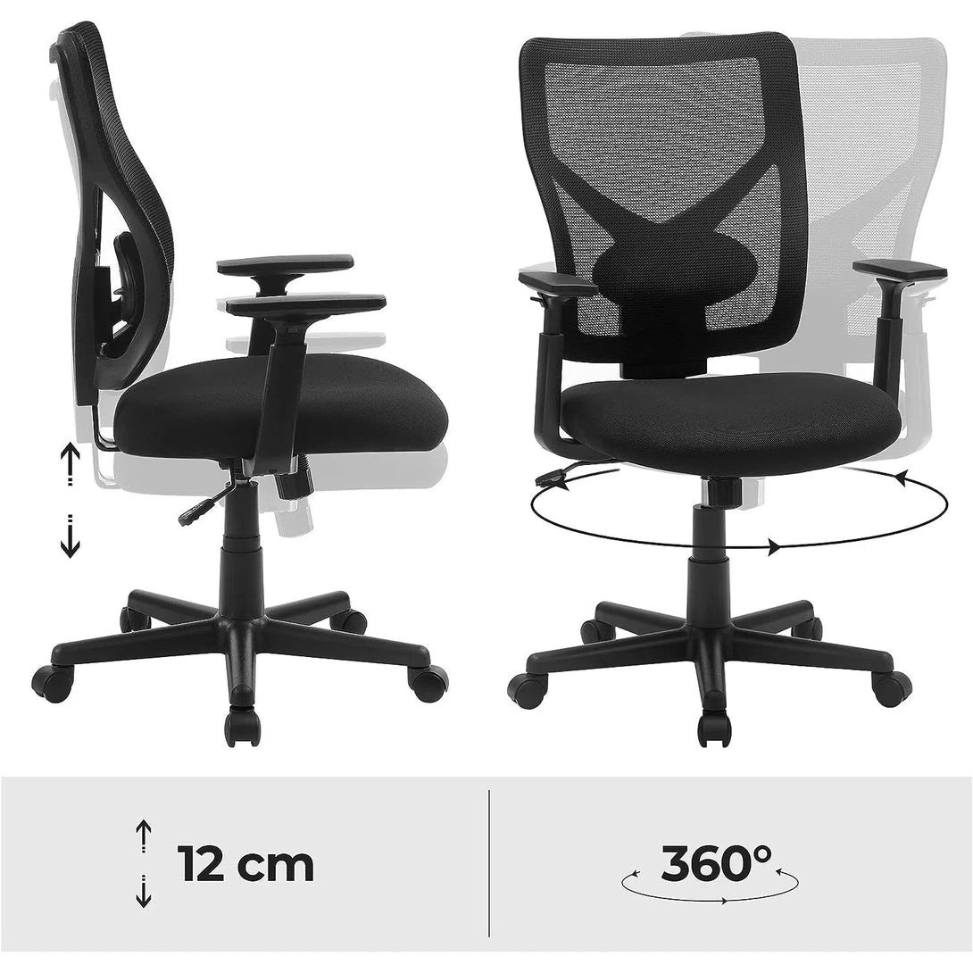 Ergonomická kancelářská židle