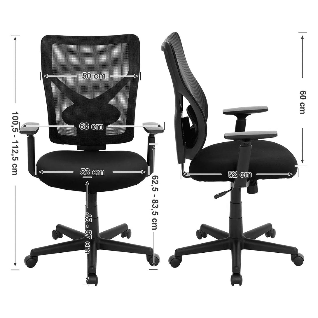 Ergonomická kancelářská židle