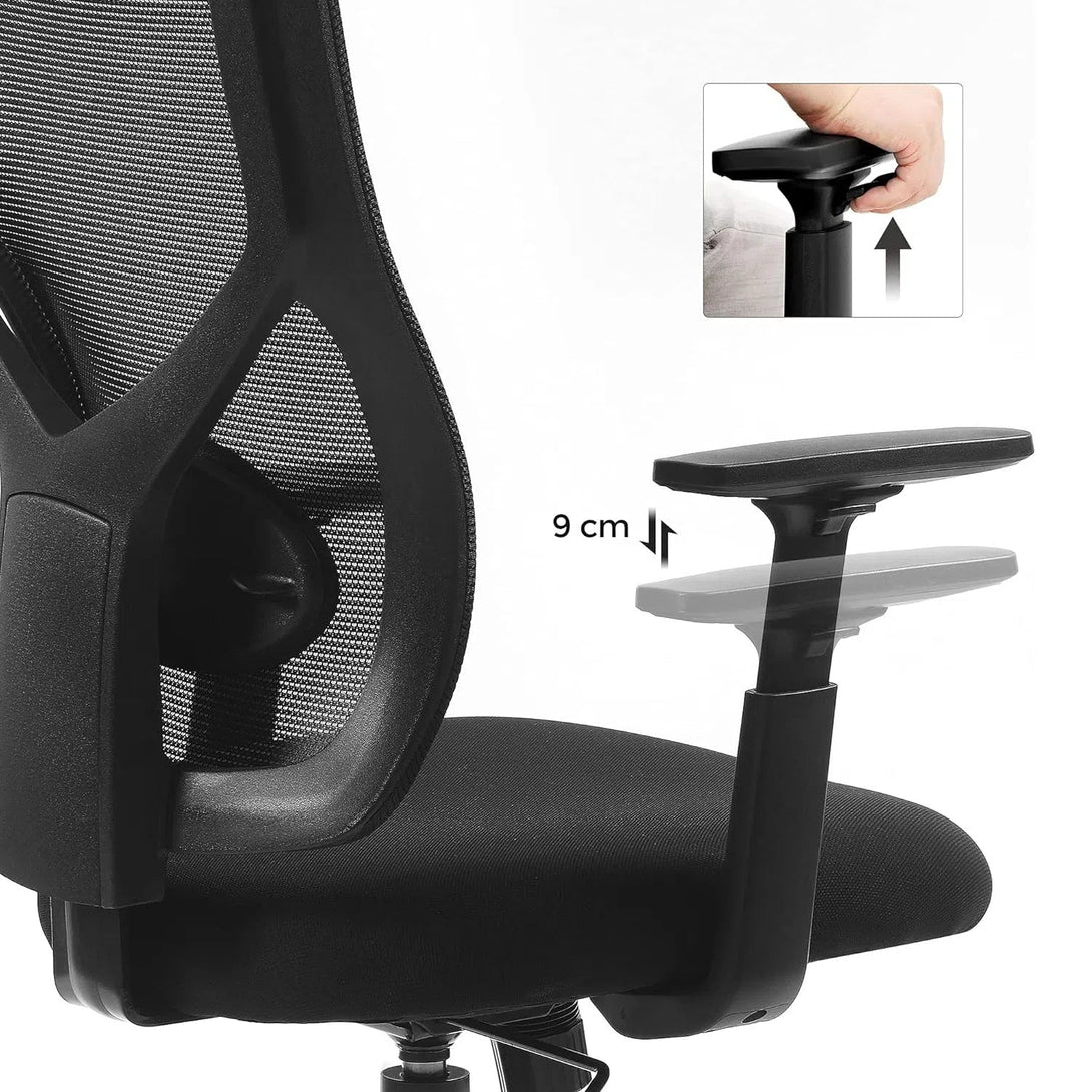 Ergonomická kancelářská židle