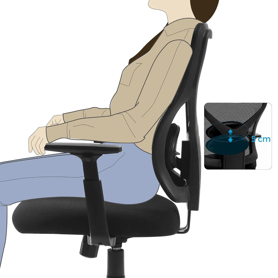 Ergonomická kancelářská židle