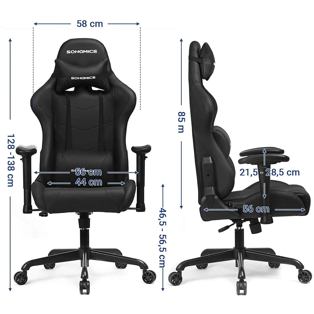 Ergonomická židle, kancelářská židle