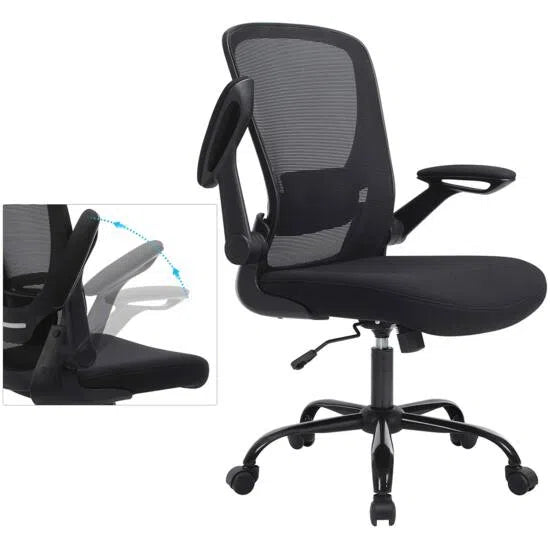 Kancelářská židle, ergonomická počítačová židle