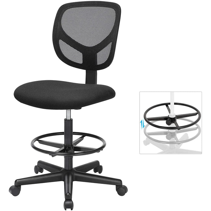 Kancelářská židle se síťovinou