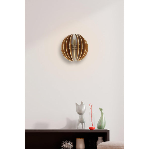 Nástěnná lampa, 208-SK-Fali lámpa-Vashome.cz