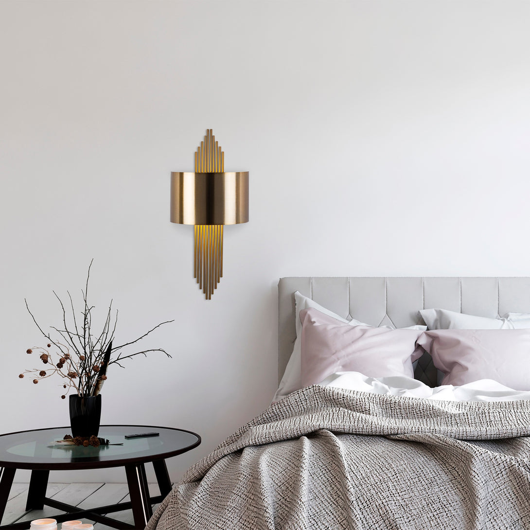 Nástěnná lampa, 619 - A-Fali lámpa-Vashome.cz