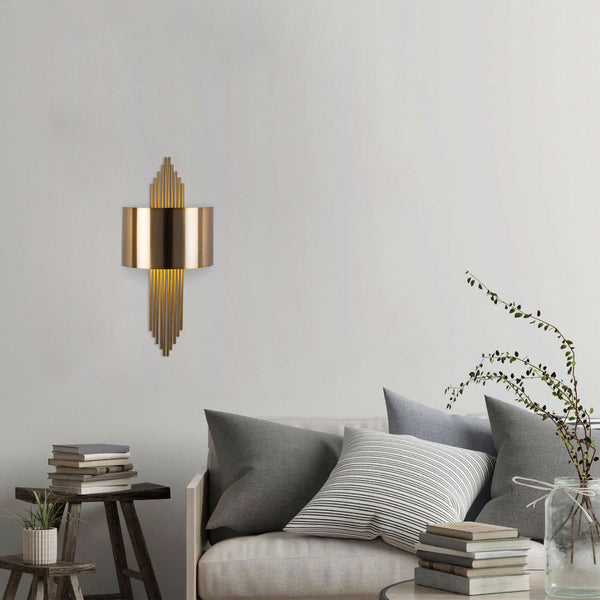 Nástěnná lampa, 619 - A-Fali lámpa-Vashome.cz