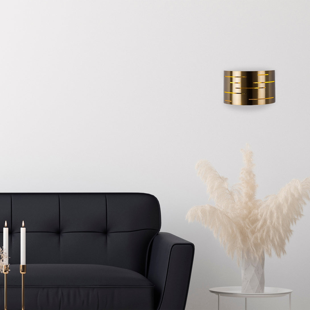 Nástěnná lampa, 629 - A-Fali lámpa-Vashome.cz
