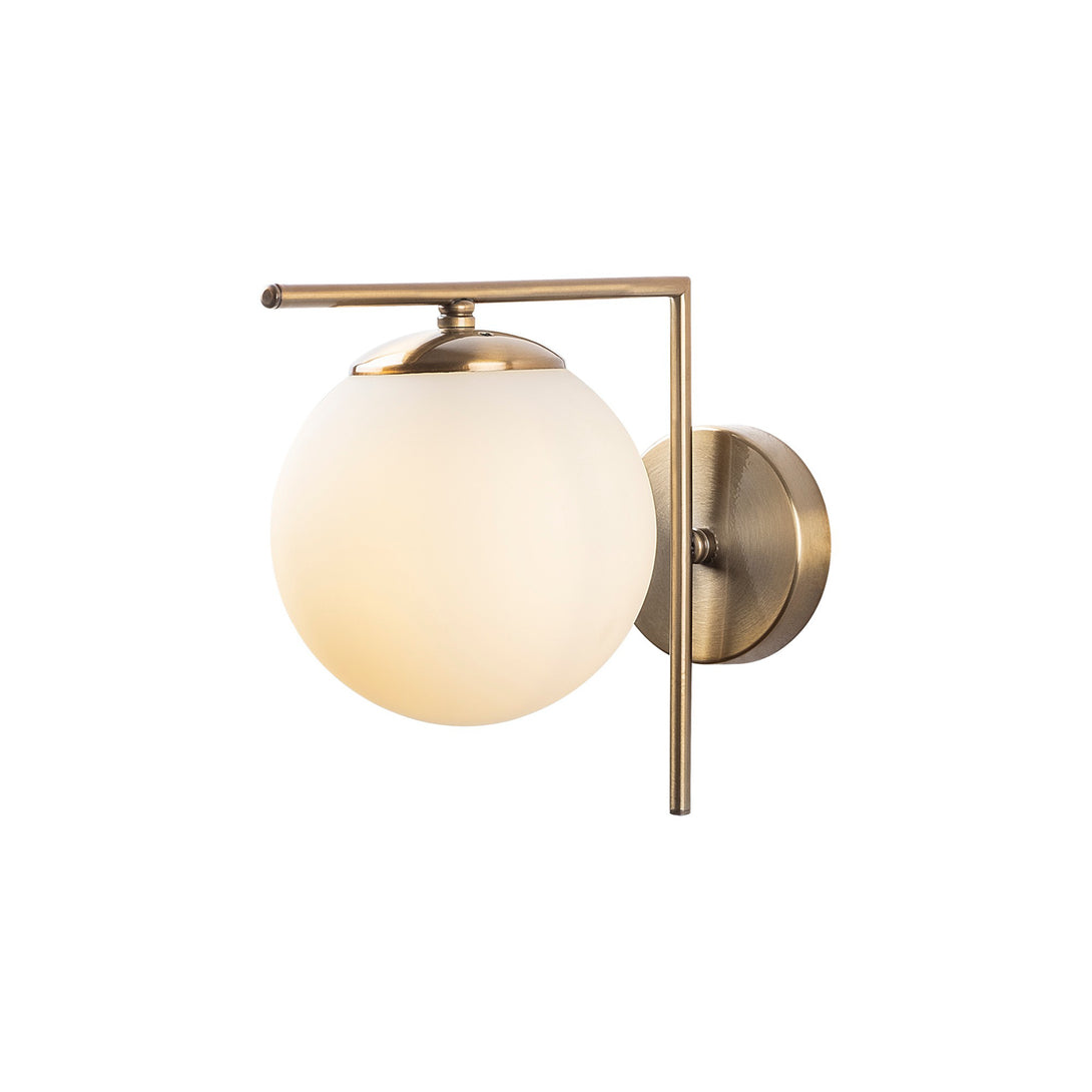 Nástěnná lampa, 7141 - Antique-Fali lámpa-Vashome.cz