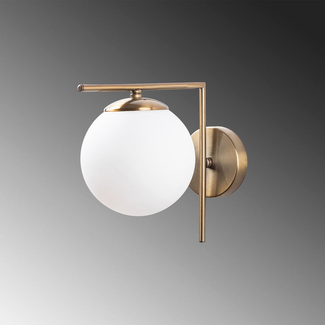 Nástěnná lampa, 7141 - Antique-Fali lámpa-Vashome.cz