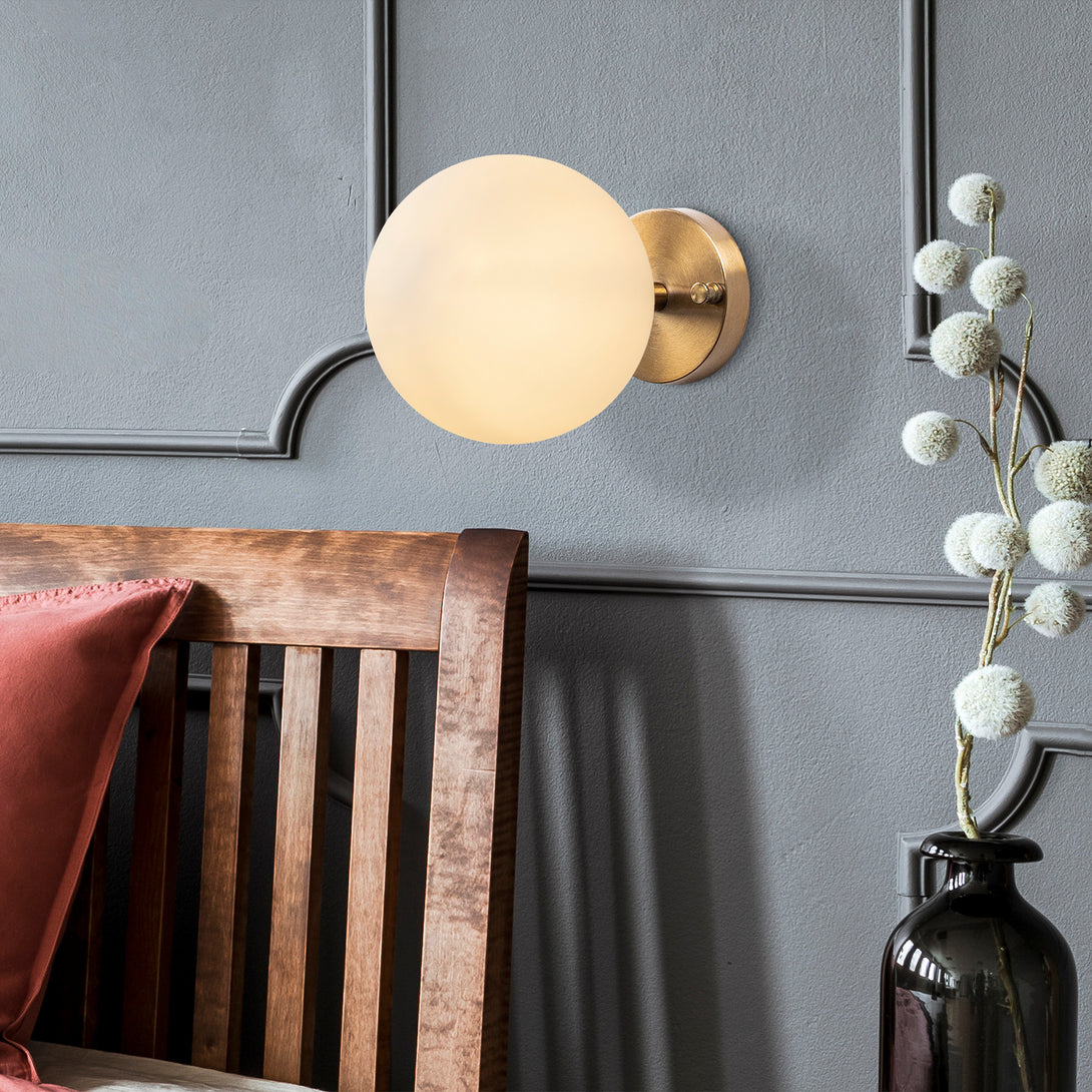 Nástěnná lampa, Atmaca - 10240-Fali lámpa-Vashome.cz