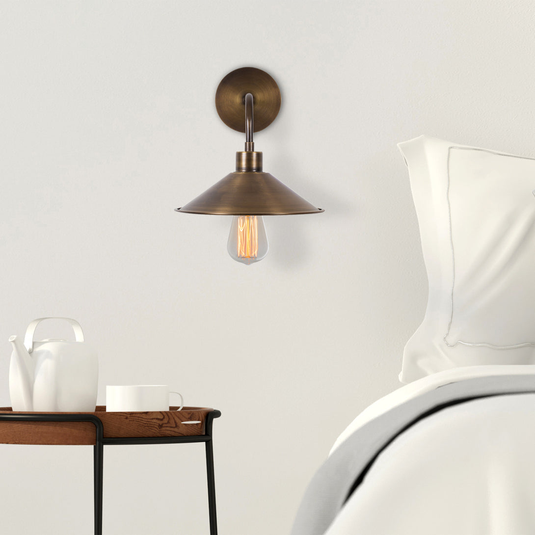 Nástěnná lampa, Berceste - N-664-Fali lámpa-Vashome.cz