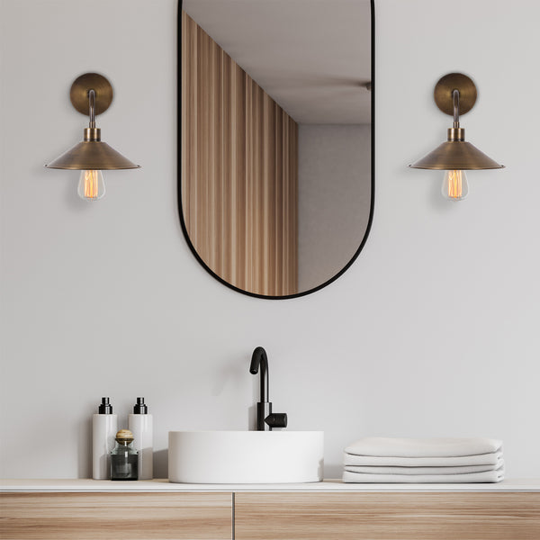 Nástěnná lampa, Berceste - N-664-Fali lámpa-Vashome.cz