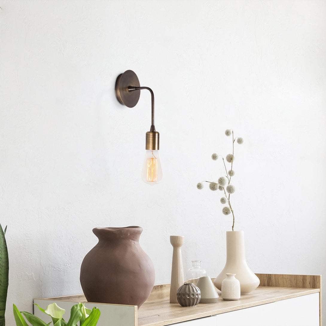 Nástěnná lampa, Dartini - MR - 888-Fali lámpa-Vashome.cz