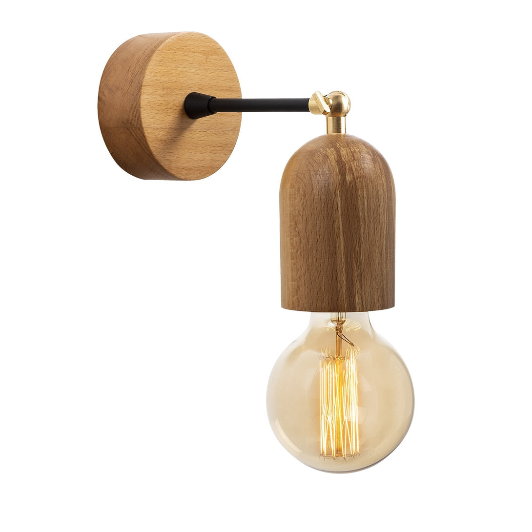 Nástěnná lampa, Datca - N-934-Fali lámpa-Vashome.cz