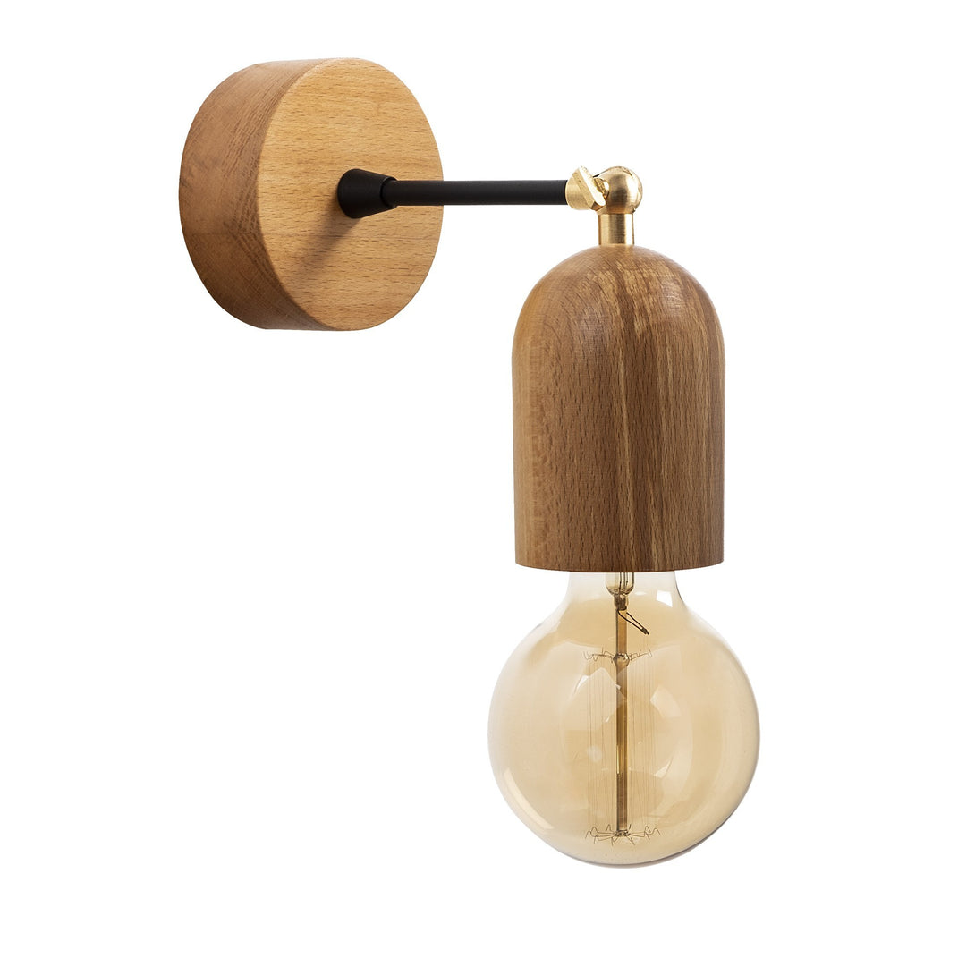 Nástěnná lampa, Datca - N-934-Fali lámpa-Vashome.cz