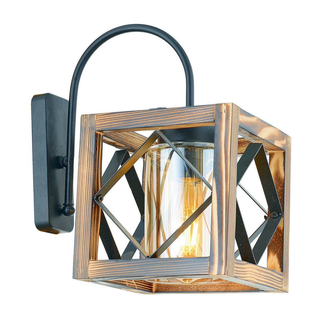 Nástěnná lampa, E8146-1A-Fali lámpa-Vashome.cz