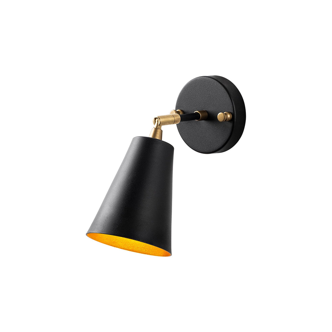 Nástěnná lampa, Evander - 13191-Fali lámpa-Vashome.cz