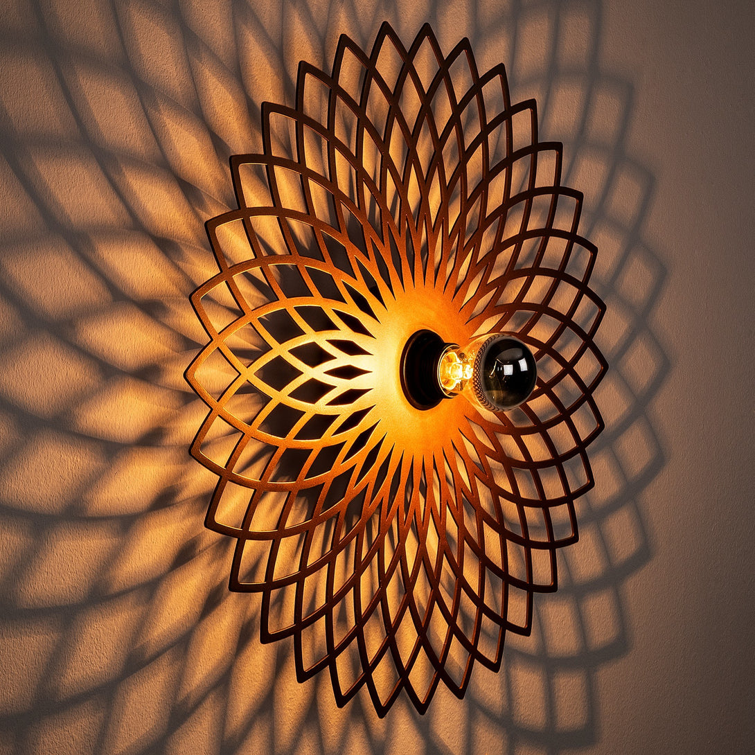 Nástěnná lampa, Fellini - MR - 988-Fali lámpa-Vashome.cz