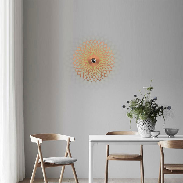 Nástěnná lampa, Fellini - MR - 988-Fali lámpa-Vashome.cz