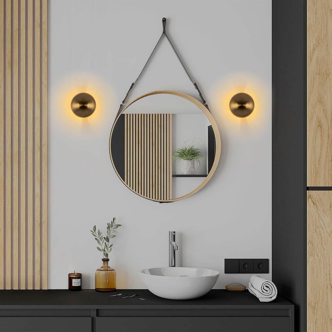 Nástěnná lampa, Fungal - 13361-Fali lámpa-Vashome.cz