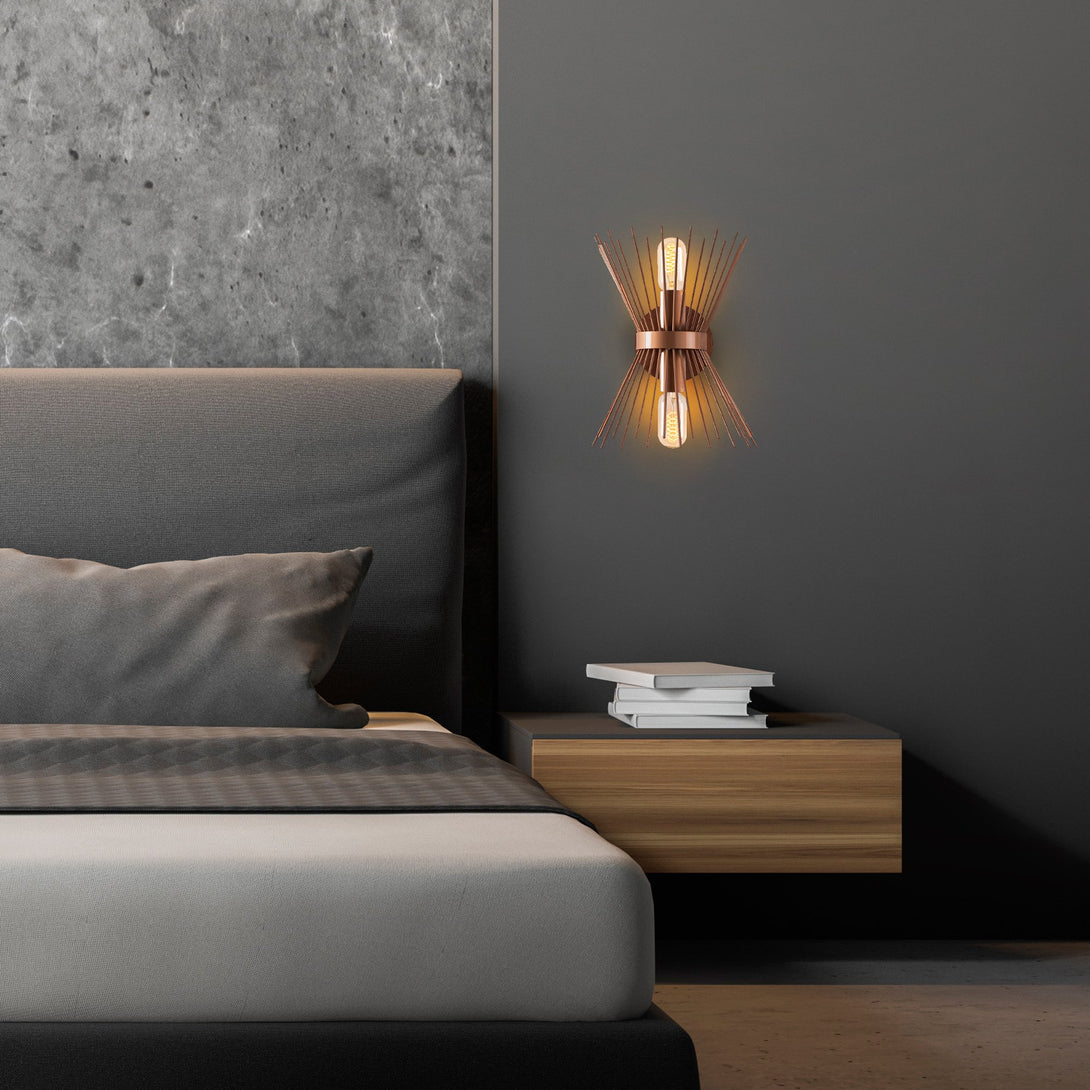 Nástěnná lampa, GMN-000010-Fali lámpa-Vashome.cz