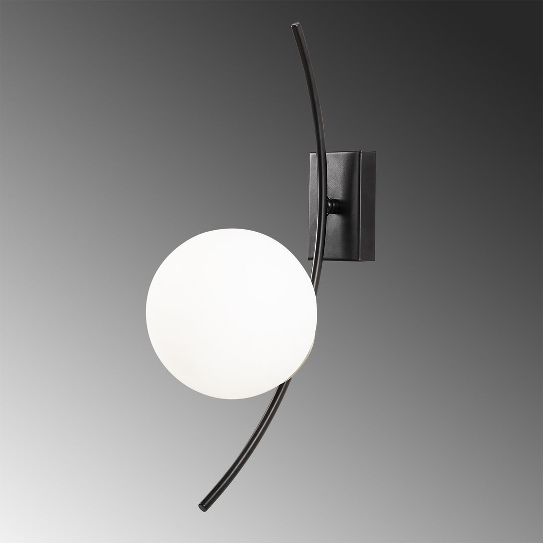 Nástěnná lampa, Hilal - 3821-Fali lámpa-Vashome.cz