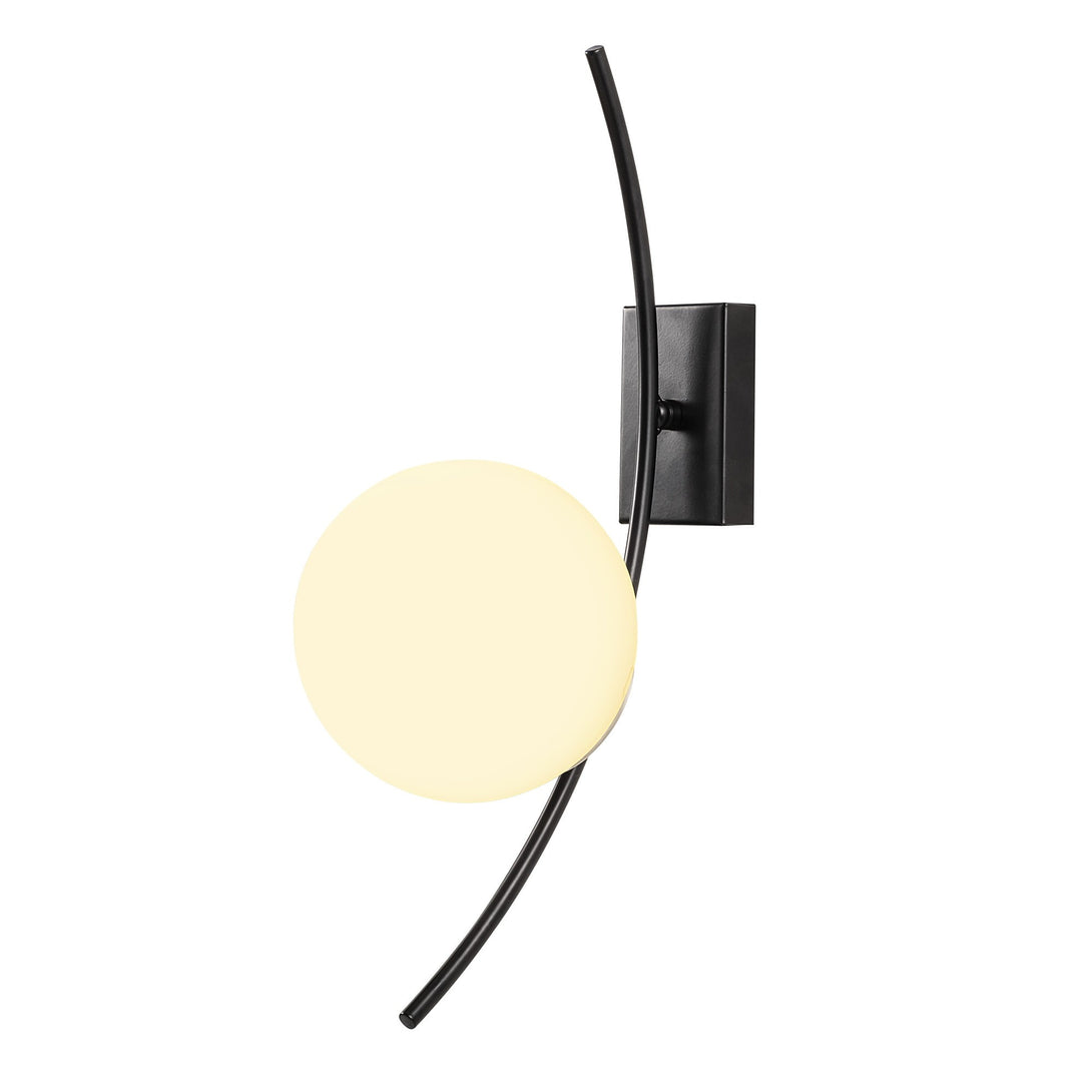 Nástěnná lampa, Hilal - 3821-Fali lámpa-Vashome.cz
