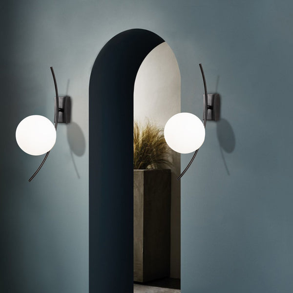Nástěnná lampa, Hilal - 3821-Fali lámpa-Vashome.cz