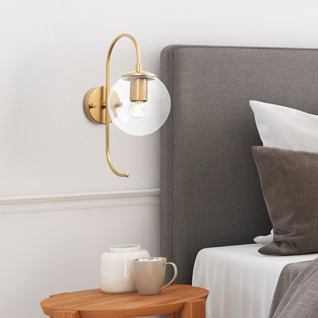 Nástěnná lampa, Jewel - 10560-Fali lámpa-Vashome.cz