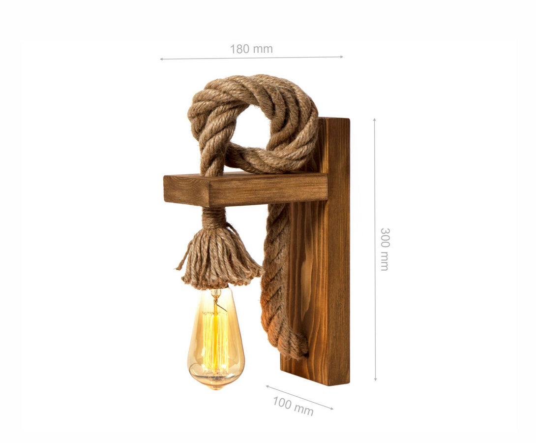 Nástěnná lampa, KN14-Fali lámpa-Vashome.cz