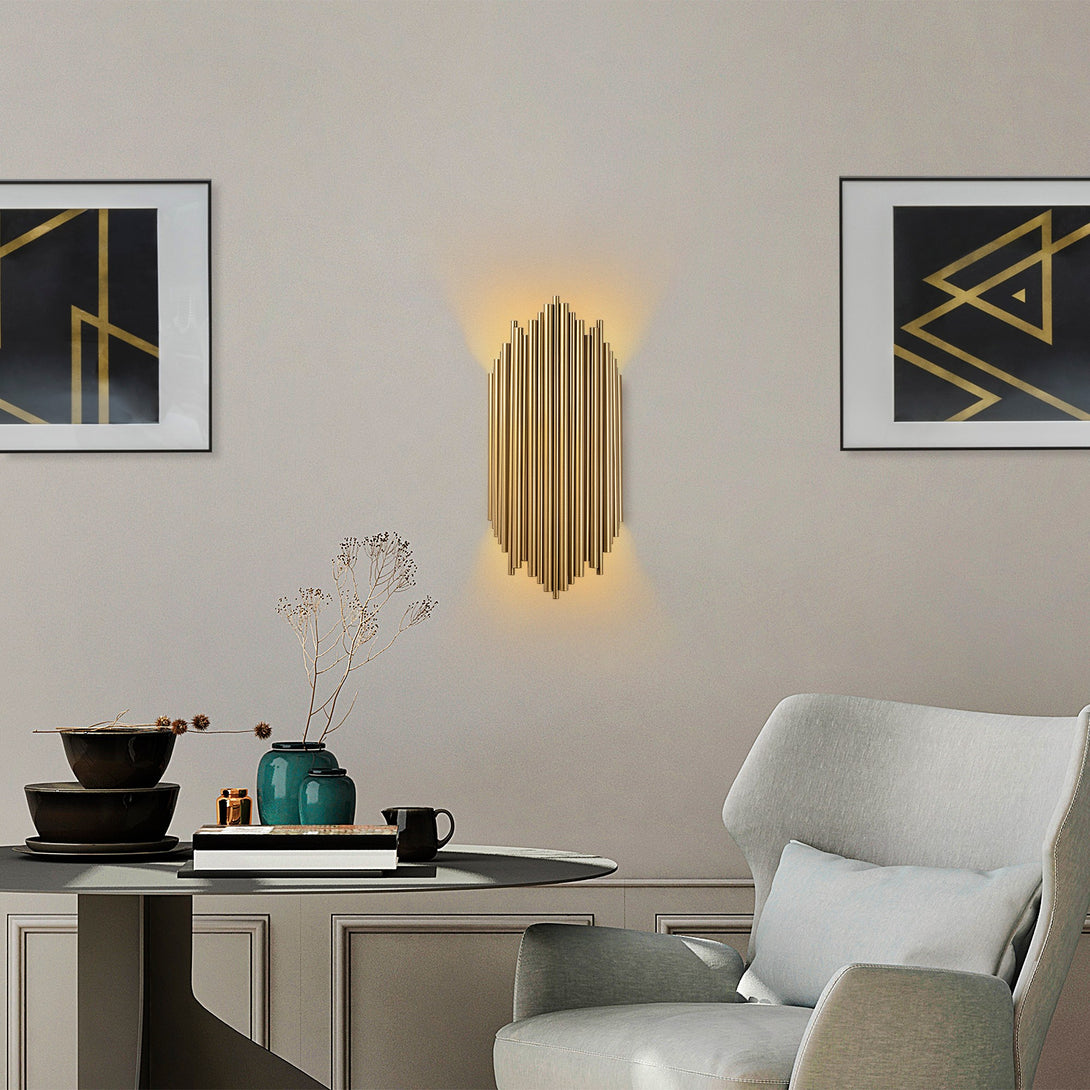 Nástěnná lampa, Kara - 13346-Fali lámpa-Vashome.cz