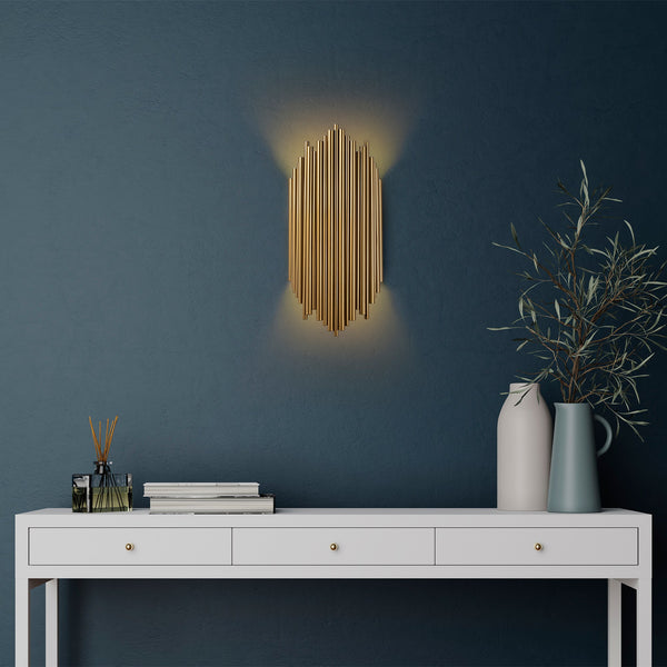 Nástěnná lampa, Kara - 13346-Fali lámpa-Vashome.cz