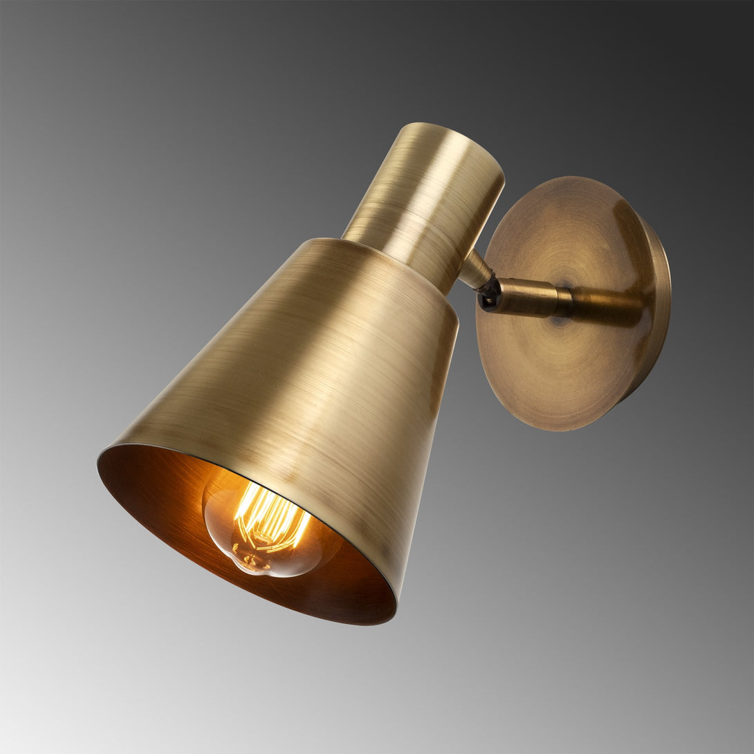 Nástěnná lampa, Kem - 6346-Fali lámpa-Vashome.cz