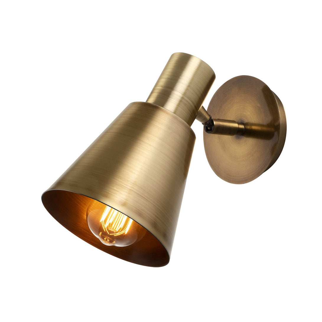 Nástěnná lampa, Kem - 6346-Fali lámpa-Vashome.cz