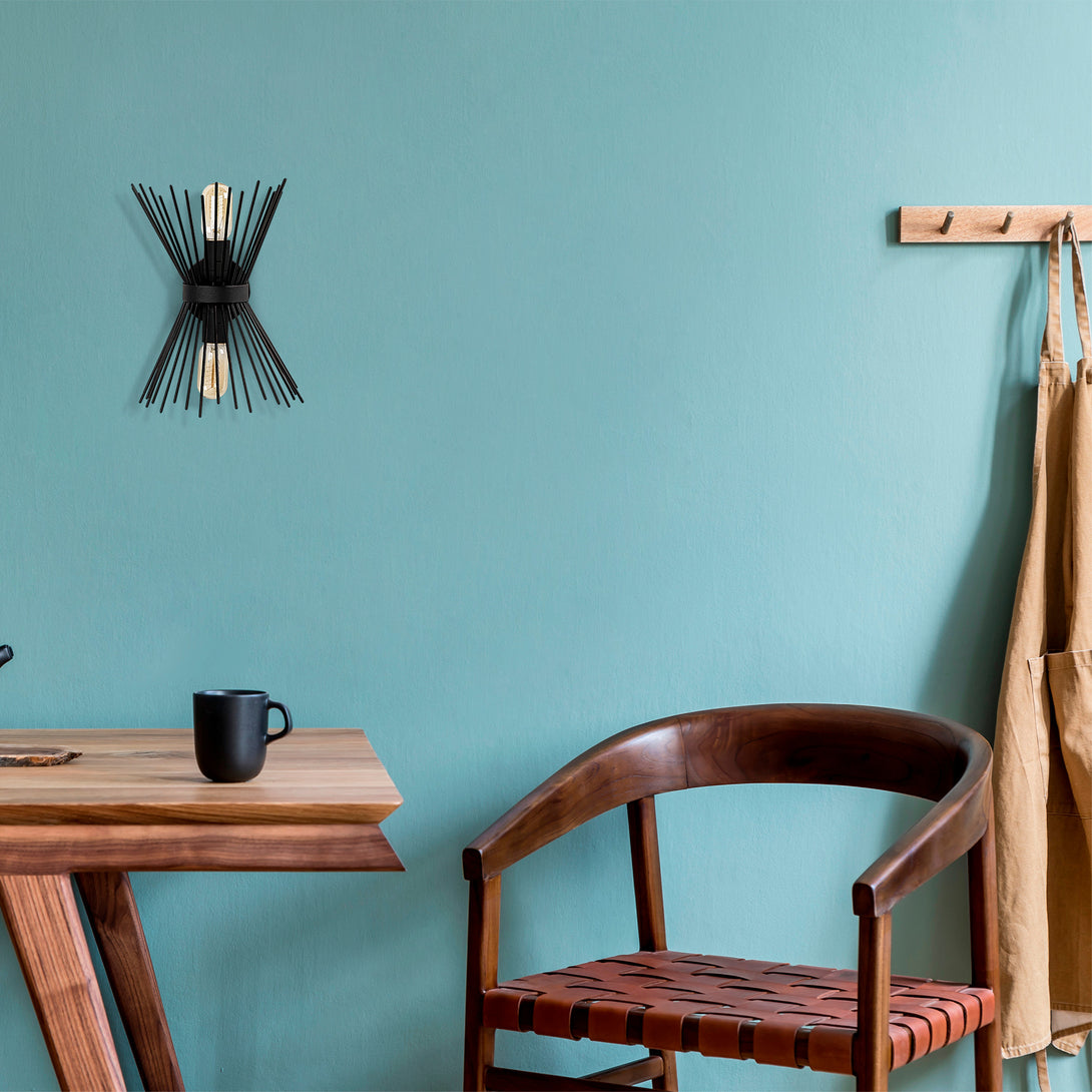 Nástěnná lampa, Kirpi - 3091-Fali lámpa-Vashome.cz