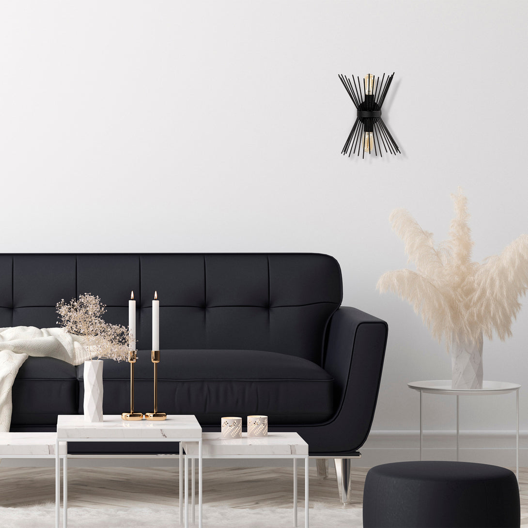 Nástěnná lampa, Kirpi - 3091-Fali lámpa-Vashome.cz