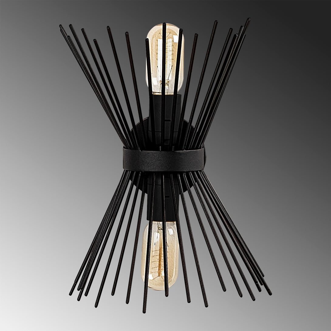 Nástěnná lampa, Kirpi - 3091-Fali lámpa-Vashome.cz