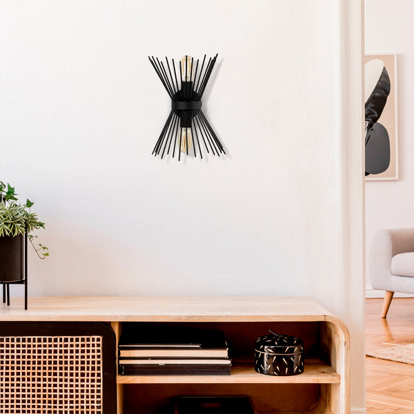 Nástěnná lampa, Kirpi - 3091-Fali lámpa-Vashome.cz